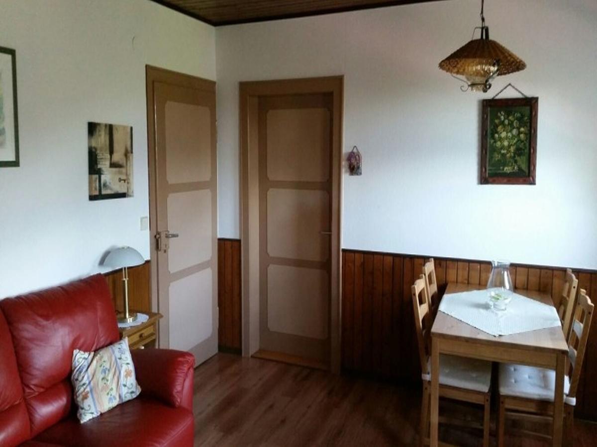 Langenberghof Apartman Oberharmersbach Kültér fotó